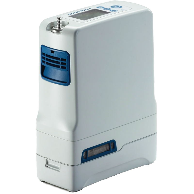 Inogen Rove 4 System  With 8 Cell (Double) Battery
