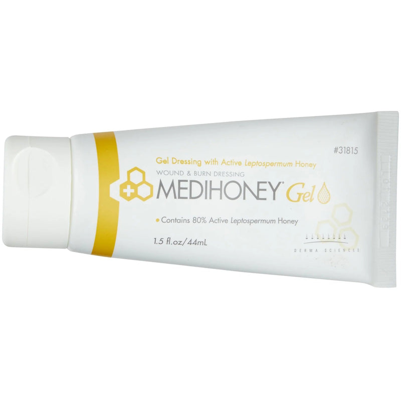 Integra MediHoney Gel Wound and Burn Dressing  1.5 oz Tube (Case of 12)