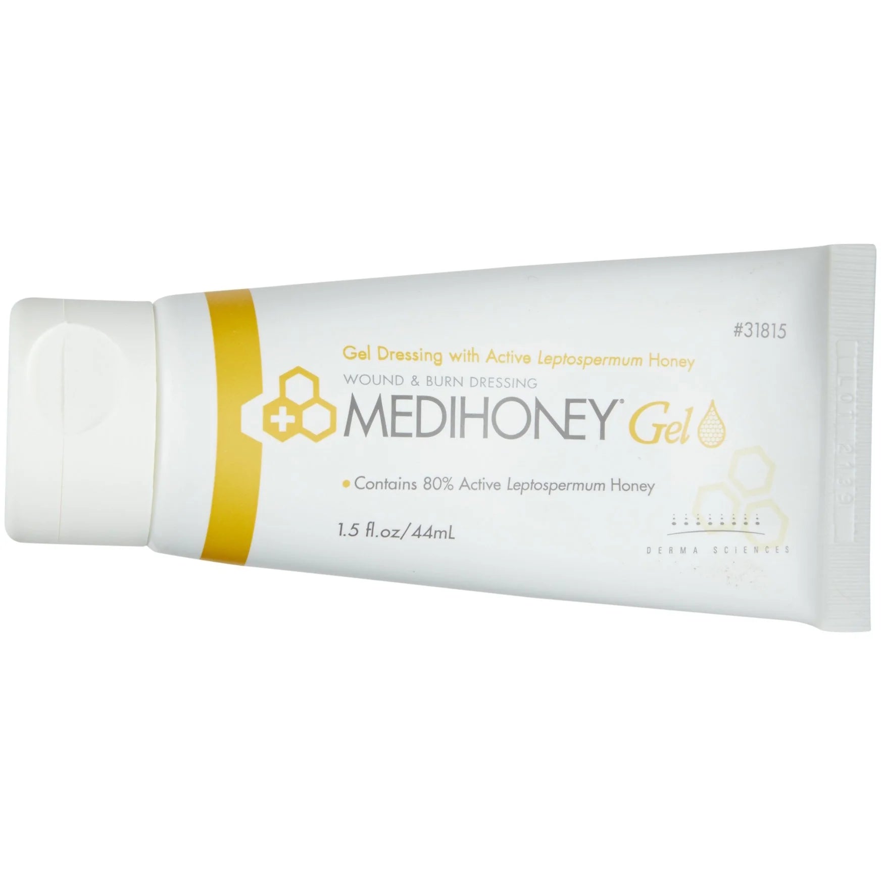 Integra MediHoney Gel Wound and Burn Dressing - 1.5 oz Tube