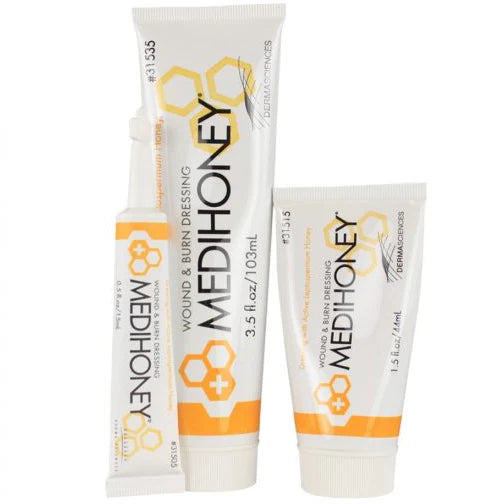 Integra MediHoney Paste Wound and Burn Dressing