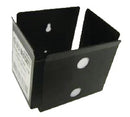 Bd Sharps Collector Accessories  Metal Cup Bracket, 3" x 3½" x 3", 1 & 1½ Quart, 12
