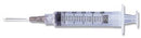 Bd 5 Ml Syringes & Needles  Syringe/ Needle Combination, 5mL, Luer-Lok Tip, 21