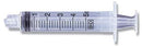 Bd 5 Ml Syringes & Needles  Syringe Only, 5mL, Slip Tip, 125/bx, 4 bx/cs  (Ite