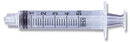 MBO-SYRINGE ONLY 5CC 125/BX4BX/CS