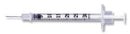 Bd Insulin Syringes & Needles  Insulin Syringe w/Ultra-Fine Needle, 31G x 5/16",