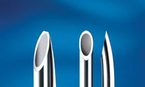 Bd Perisafe Epidural Needles  Weiss Needle, 17G x 5", Fixed Wings, Modified Tuoh