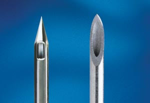Bd Whitacre Pencil Point Spinal Needles  Spinal Needle, 27G x 5", High Flow, Grey, 10/bx, 5
