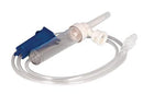 Bd Phaseal Administration Products  Secondary Set with Drip Chamber, 20/bx, 4 bx/cs  (