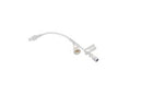 Bd Phaseal Connector  Y-Site Connector, 30/bx, 4 bx/cs