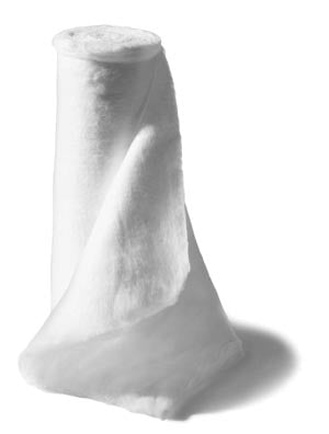 Richmond Cotton Pound Rolls  1 lb Cotton Roll, 12" Wide, Sterile