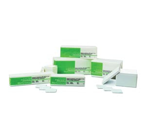 Richmond All Gauze Sponges  All Gauze Sponge, 4" x 4", 12-Ply, Non-Sterile, 20