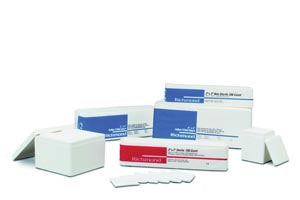 Richmond Cotton Filled Exodontia Sponges  Cotton Filled Sponge, 3" x 3", 4-Ply, Non-Sterile,