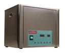 CLEANER ULTRASONIC SS W/HEAT10L/2.64 GAL