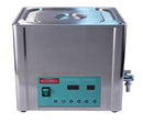 CLEANER ULTRASONIC SS W/HEAT20L/5.28 GAL (DROP)