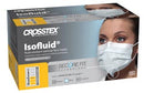 Crosstex Securefit Isofluid Face Mask