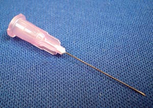 Exel Corporation Exel Dermatology Hypodermic Needles  Hypodermic Needle, 30G x 1", 100/bx, 20 bx/cs