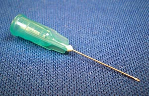 Exel Corporation Exel Dermatology Hypodermic Needles  Hypodermic Needle, Thin Wall, 28G x ¾", 100/bx, 10