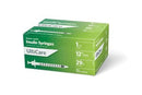 Ultimed Ulticare Insulin Syringes  Insulin Syringe, 1cc, 29G x ½", 100/bx