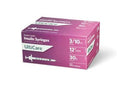 Ultimed Ulticare Insulin Syringes  Insulin Syringe, 3/10cc, 30G x ½", 100/bx