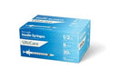 Ultimed Ulticare Insulin Syringes  Insulin Syringe, 1/2cc, 30G x 5/16", 100/bx