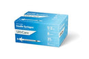 Ultimed Ulticare Insulin Syringes  Insulin Syringe, 1/2cc, 31G x 5/16", 100/bx