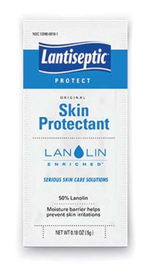DERMARITE LANTISEPTIC ORIGINAL SKIN PROTECTANT  Skin Protectant, 5g Packette, 288/cs (210 cs/plt)