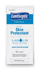 DERMARITE LANTISEPTIC ORIGINAL SKIN PROTECTANT  Skin Protectant, 0.5 oz Packette, 144/cs (80 cs/pl