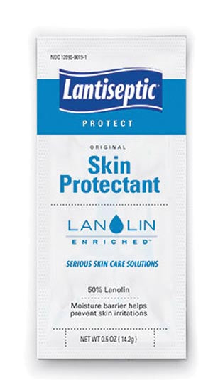 DERMARITE LANTISEPTIC ORIGINAL SKIN PROTECTANT  Skin Protectant, 0.5 oz Packette, 144/cs (80 cs/pl