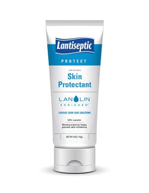 DERMARITE LANTISEPTIC ORIGINAL SKIN PROTECTANT  Dry Skin Therapy Therapeutic Cream w/ USP Lanolin