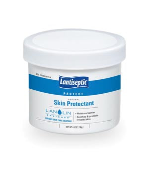 DERMARITE LANTISEPTIC ORIGINAL SKIN PROTECTANT  Skin Protectant, 4.5 oz Jar, 24/cs