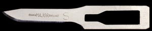 Cincinnati Surgical Company Cincinnati Swann Morton Special Orthopedic Surgery Blades & Handles  Size S, Sterile, 50/bx