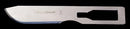 BLADE CARBON STEEL SZ X ST50/BX (DROP)