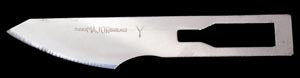 Cincinnati Surgical Company Cincinnati Swann Morton Special Orthopedic Surgery Blades & Handles  Size Y, Sterile, 50/bx
