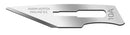 Cincinnati Surgical Company Cincinnati Swann Morton Carbon Steel Blade  02SMV10A - Size 10a, Non-Sterile, 5/pk, 20 pk/bx