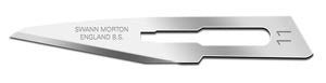 Cincinnati Surgical Company Cincinnati Swann Morton Kleen Blade Management System  Size 11, Sterile, 50/bx