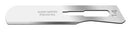 Cincinnati Surgical Company Cincinnati Swann Morton Carbon Steel Blade  00SM14 - Size 14, Sterile, 100/bx