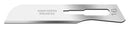 Cincinnati Surgical Company Cincinnati Swann Morton Carbon Steel Blade  00SM16 - Size 16, Sterile, 100/bx
