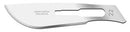 Cincinnati Surgical Company Cincinnati Swann Morton Carbon Steel Blade  02SM22 - Size 22, Non-Sterile, 100/bx