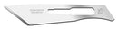 BLADE SM CARBON STEEL SZ 25ST 100/BX (DROP)