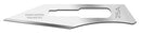 Cincinnati Surgical Company Cincinnati Swann Morton Carbon Steel Blade  02SMV25A - Size 25a, Non-Sterile, 5/pk, 20 pk/bx