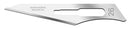 Cincinnati Surgical Company Cincinnati Swann Morton Carbon Steel Blade  02SMV26 - Size 26, Non-Sterile, 5/pk, 20 pk/bx