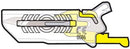 CARTRIDGE KLEEN BMS SAFETY SMSS SZ 11 NON-ST 500/BX (DROP)