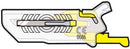 CARTRIDGE KLEEN BMS SAFETY SMSS SZ 15 NON-ST 500/BX (DROP)