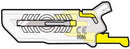 Cincinnati Surgical Company Cincinnati Swann Morton Kleen Blade Management System  Size 15, Non-Sterile, 500/bx