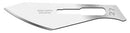 Cincinnati Surgical Company Cincinnati Swann Morton Carbon Steel Blade  02SM27 - Size 27, Non-Sterile, 100/bx