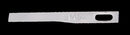 BLADE SURGICAL MINI SM SZ 62ST 25/BX (DROP)
