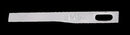 Cincinnati Surgical Company Cincinnati Miniature Surgical Blades  Morton, Size 62, Sterile, 25/bx