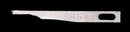 Cincinnati Surgical Company Cincinnati Miniature Surgical Blades  Morton, Size 64, Sterile, 25/bx