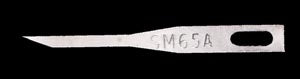 Cincinnati Surgical Company Cincinnati Miniature Surgical Blades