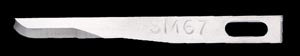 Cincinnati Surgical Company Cincinnati Miniature Surgical Blades